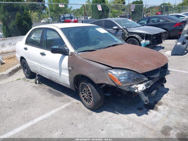  Salvage Mitsubishi Lancer