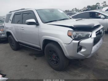  Salvage Toyota 4Runner