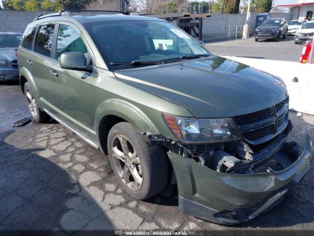  Salvage Dodge Journey
