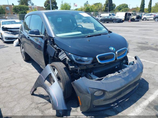  Salvage BMW i3