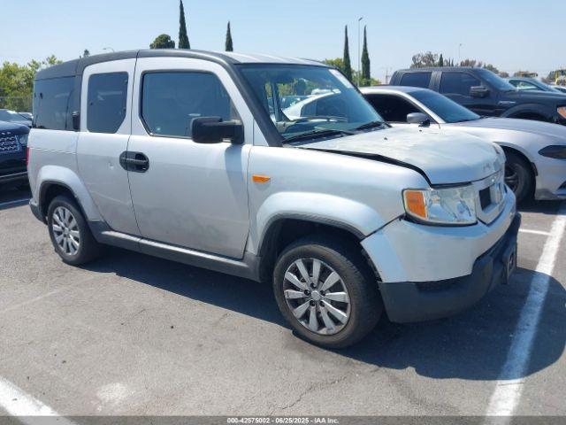  Salvage Honda Element
