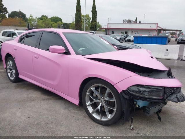  Salvage Dodge Charger