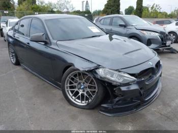  Salvage BMW 3 Series