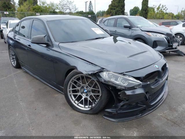  Salvage BMW 3 Series