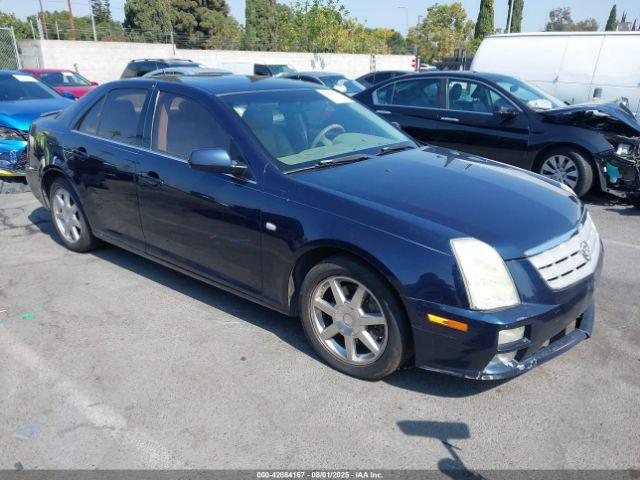  Salvage Cadillac STS