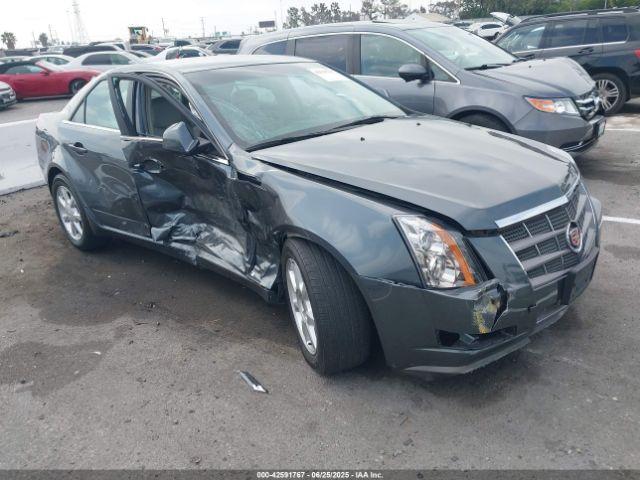  Salvage Cadillac CTS