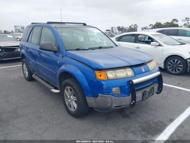  Salvage Saturn Vue