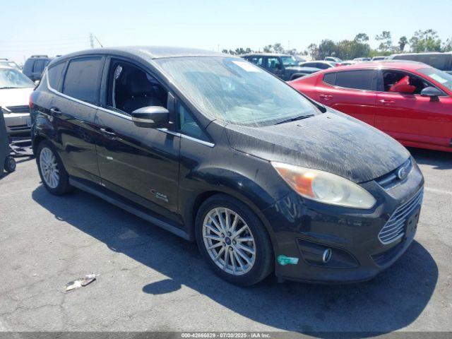  Salvage Ford C-MAX Energi