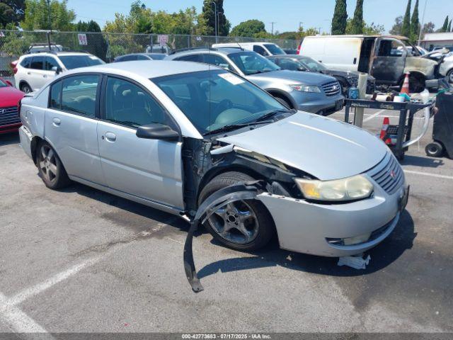 Salvage Saturn Ion