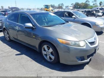  Salvage Acura TSX