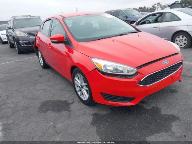  Salvage Ford Focus