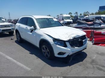  Salvage Mercedes-Benz GLC
