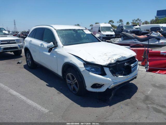  Salvage Mercedes-Benz GLC
