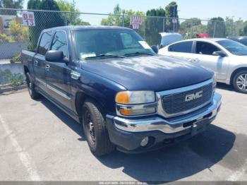  Salvage GMC Sierra 1500