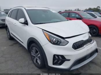  Salvage Kia Niro
