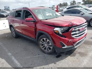  Salvage GMC Terrain