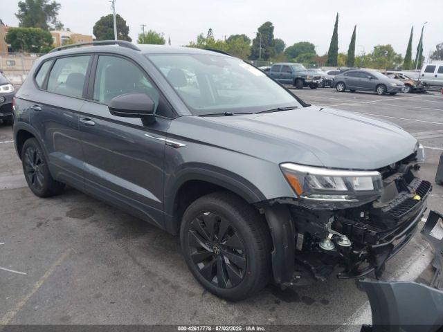  Salvage Volkswagen Taos