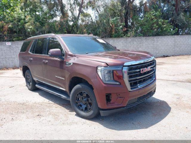  Salvage GMC Yukon