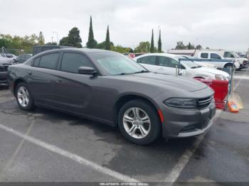  Salvage Dodge Charger