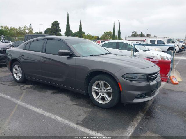  Salvage Dodge Charger