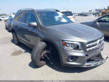  Salvage Mercedes-Benz GLB