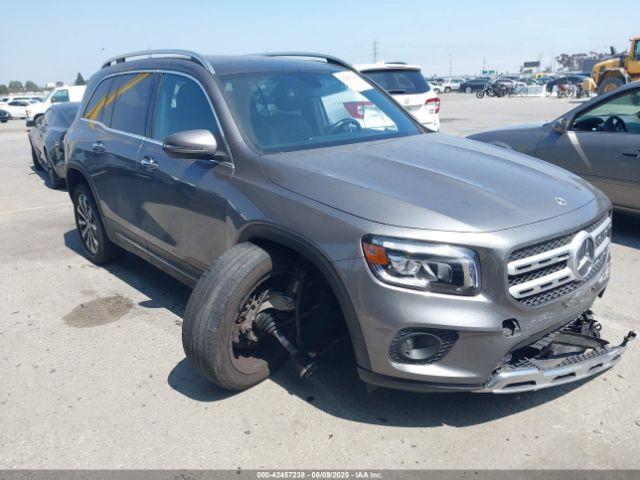  Salvage Mercedes-Benz GLB