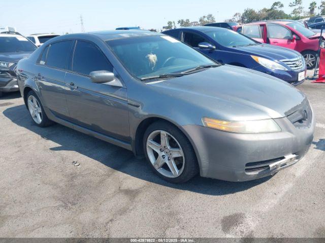  Salvage Acura TL