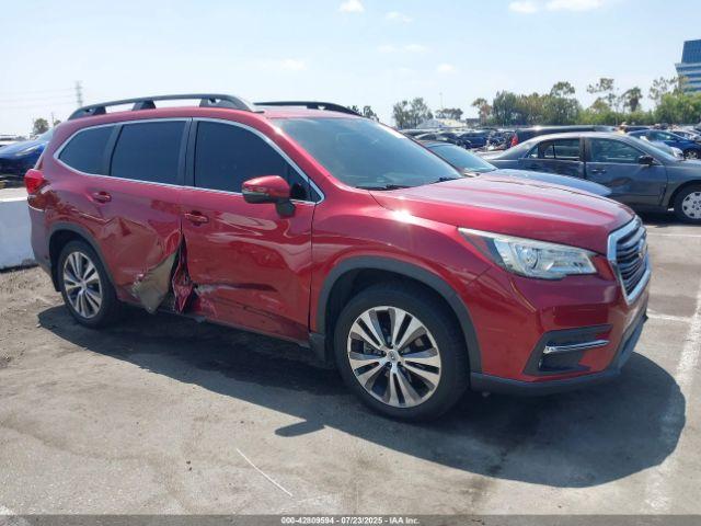  Salvage Subaru Ascent