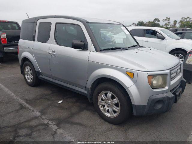  Salvage Honda Element