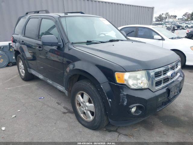  Salvage Ford Escape
