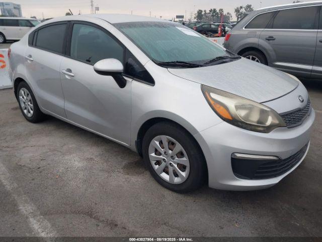 Salvage Kia Rio