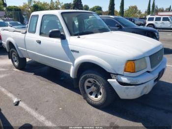  Salvage Ford Ranger