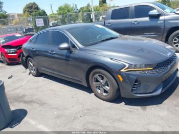  Salvage Kia K5