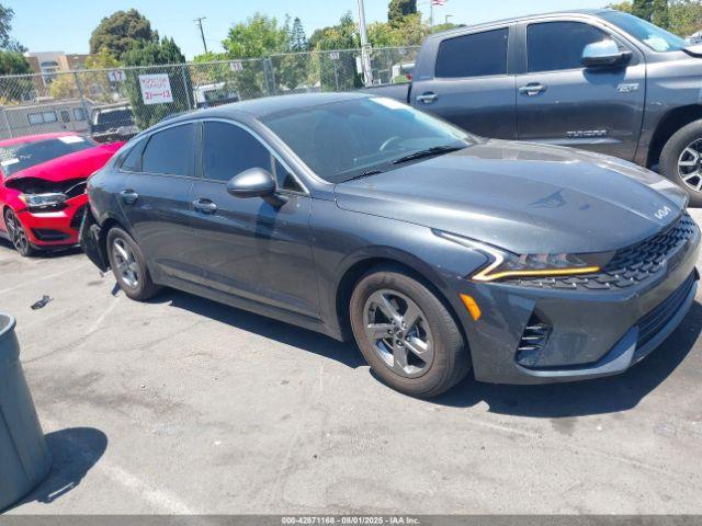  Salvage Kia K5
