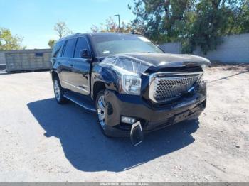  Salvage GMC Yukon
