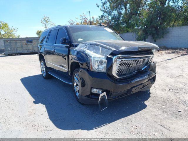  Salvage GMC Yukon