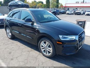  Salvage Audi Q3