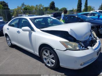  Salvage Lexus Es