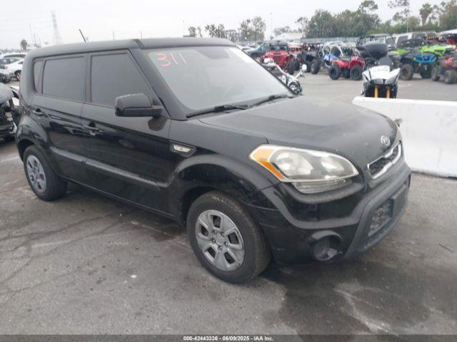  Salvage Kia Soul