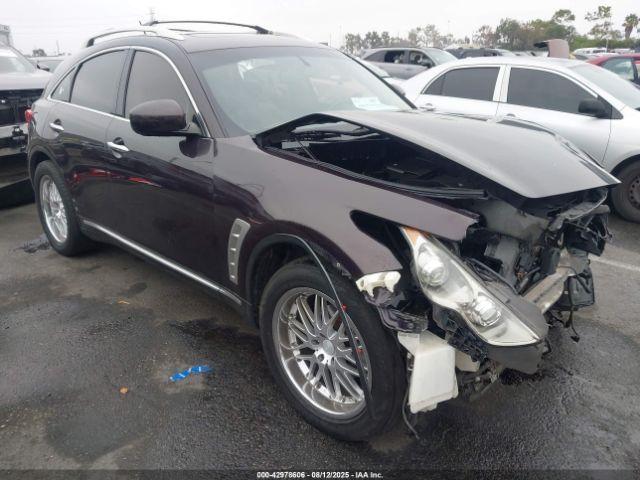  Salvage INFINITI Fx