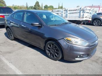 Salvage Dodge Dart