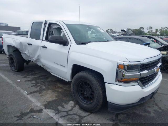  Salvage Chevrolet Silverado 1500
