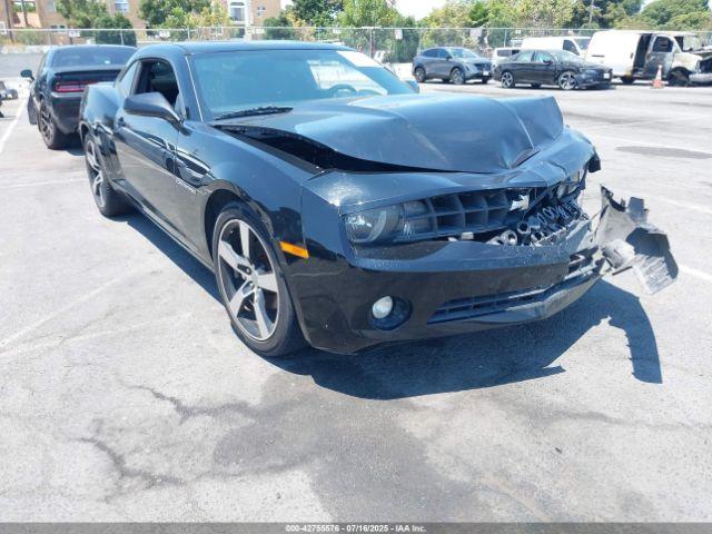  Salvage Chevrolet Camaro