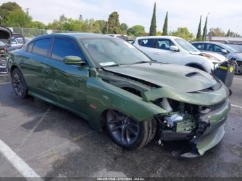  Salvage Dodge Charger
