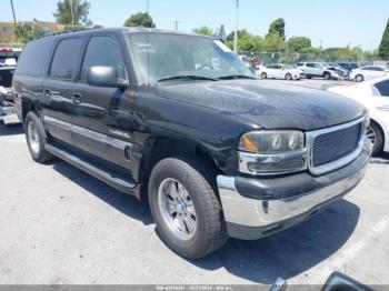  Salvage GMC Yukon
