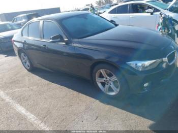  Salvage BMW 3 Series