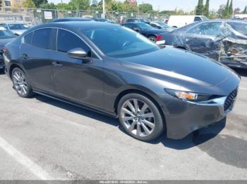  Salvage Mazda Mazda3