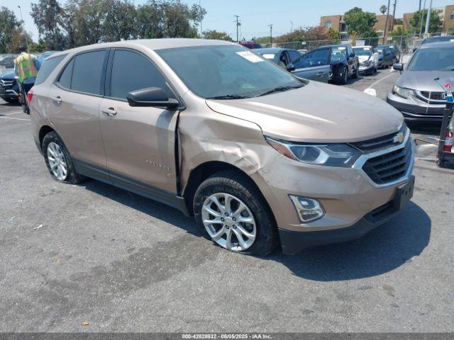  Salvage Chevrolet Equinox