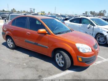  Salvage Kia Rio