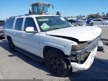  Salvage Chevrolet Suburban 1500